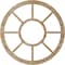 Ekena Millwork Grace Wood Fretwork Pierced Ceiling Medallion, Red Oak, 34"OD x 12 3/8"ID x 3/8"T CMWP34X0375GRRO - alternate 3